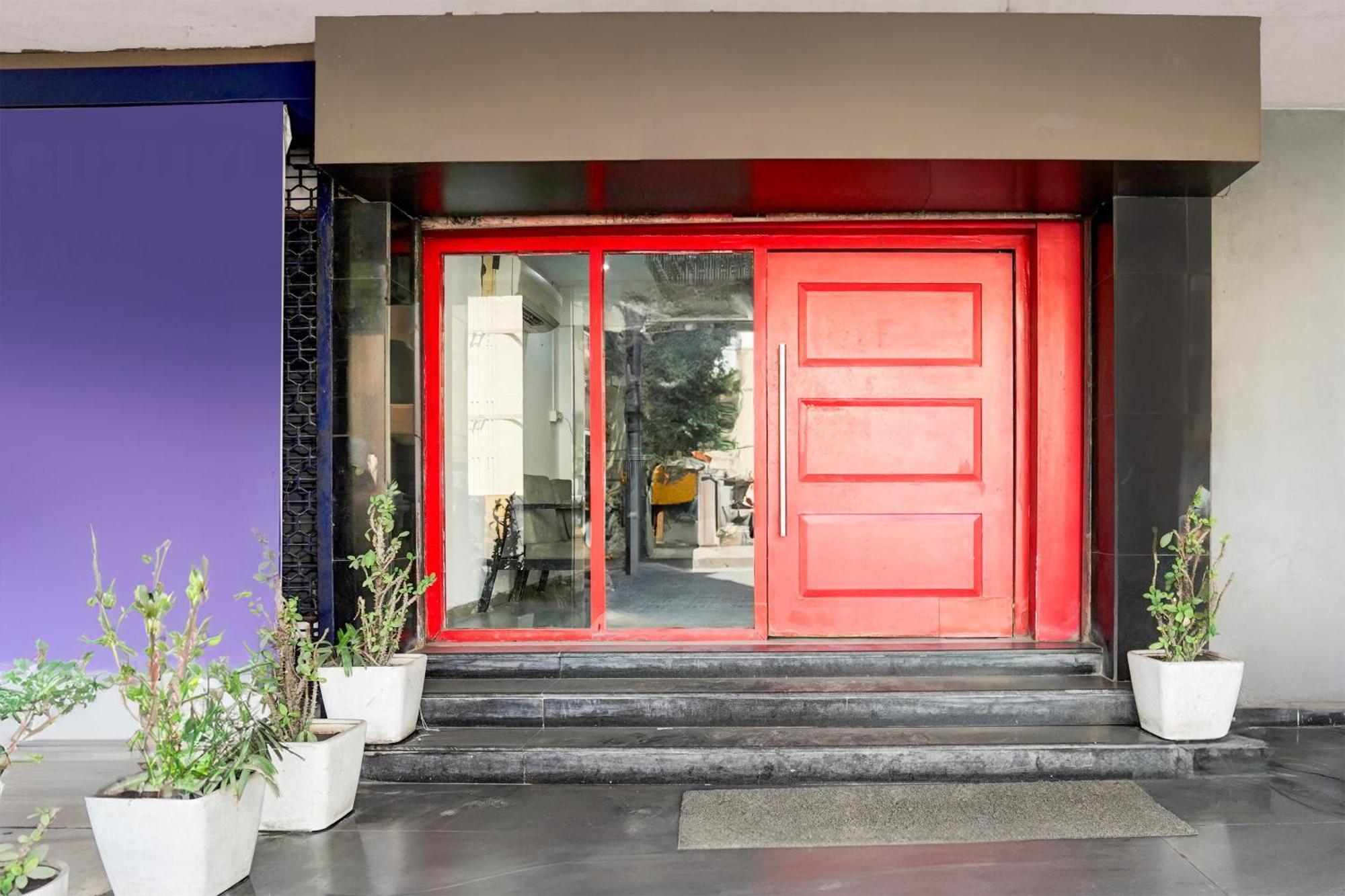 Hotel Super Townhouse Nagpur Railway Station Extérieur photo