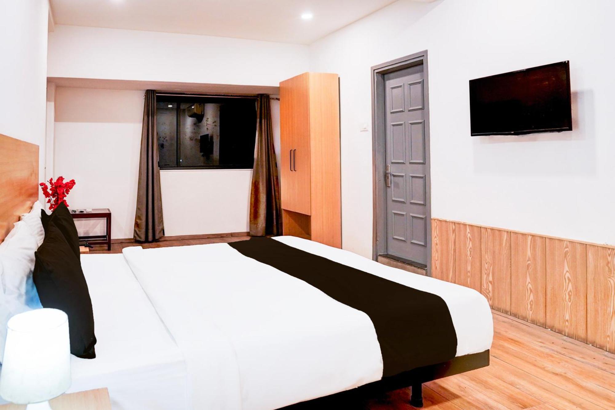 Hotel Super Townhouse Nagpur Railway Station Extérieur photo