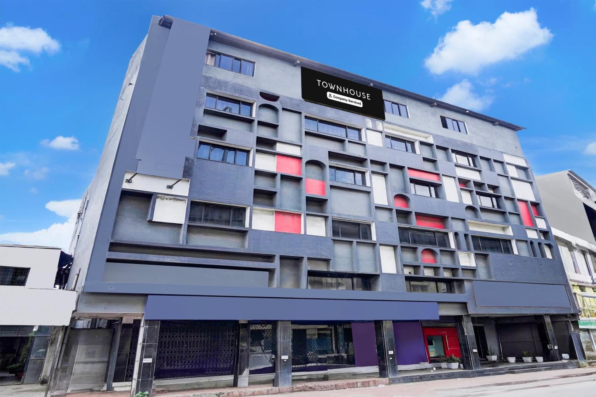 Hotel Super Townhouse Nagpur Railway Station Extérieur photo