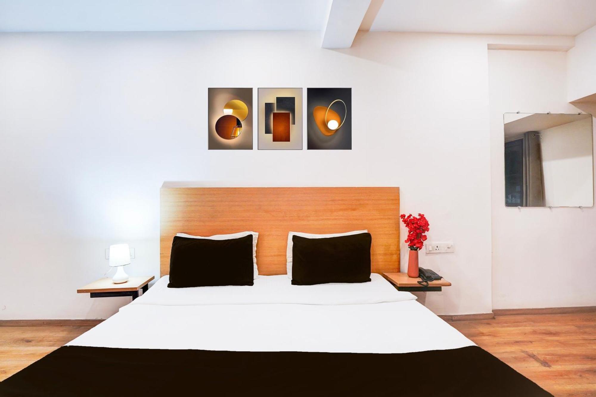 Hotel Super Townhouse Nagpur Railway Station Extérieur photo