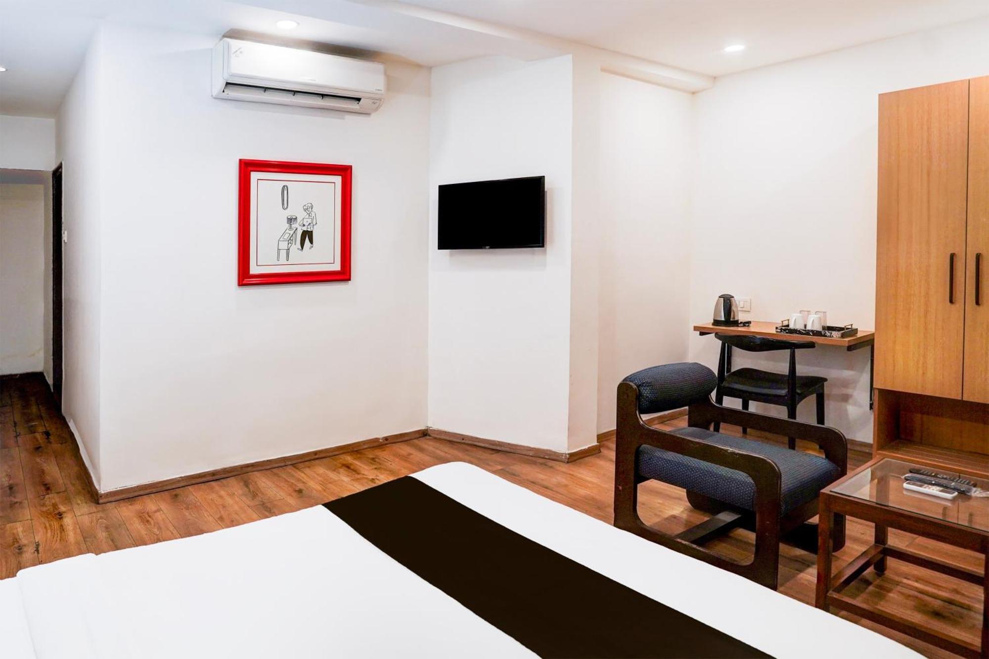 Hotel Super Townhouse Nagpur Railway Station Extérieur photo