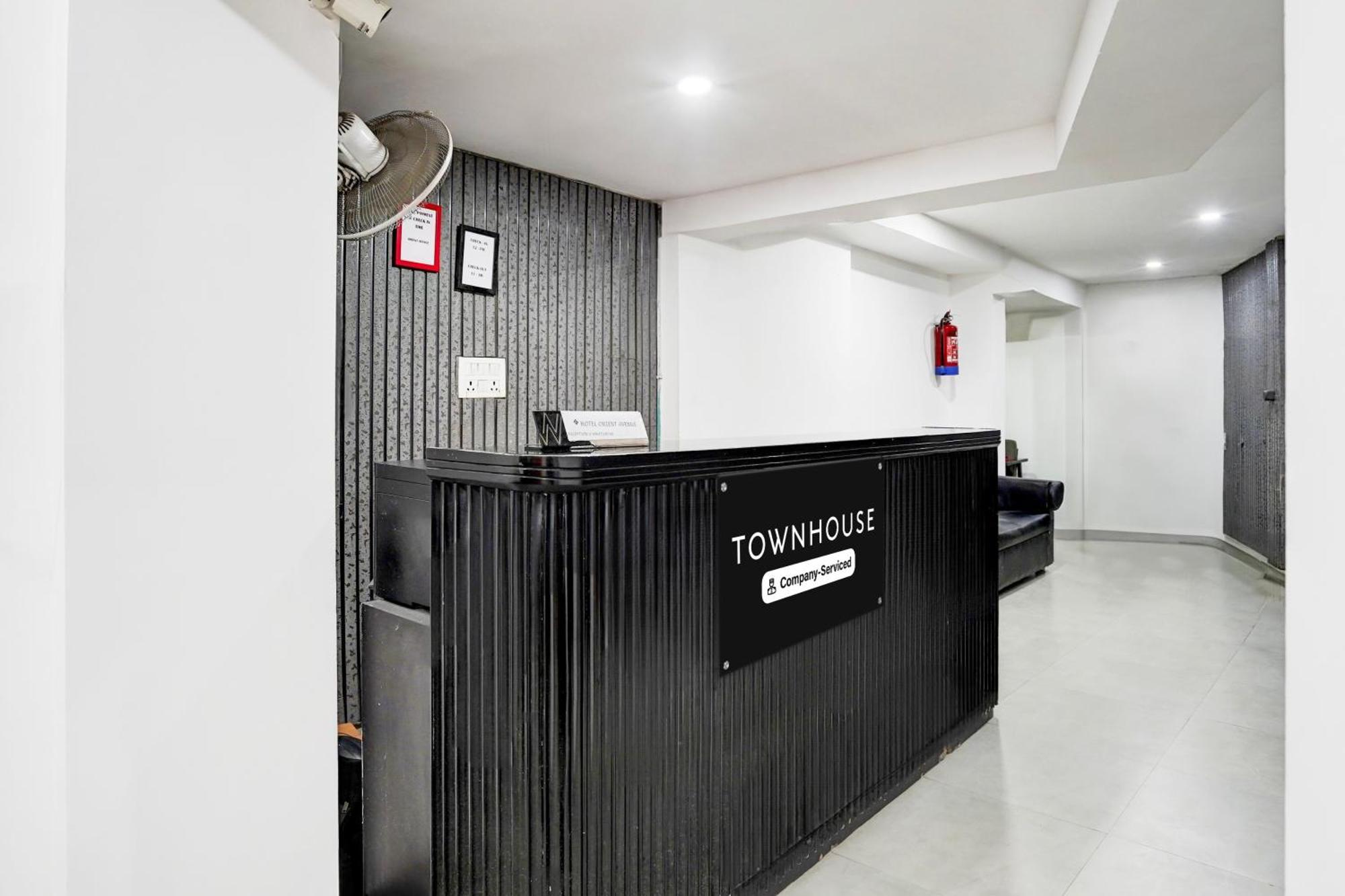Hotel Super Townhouse Nagpur Railway Station Extérieur photo
