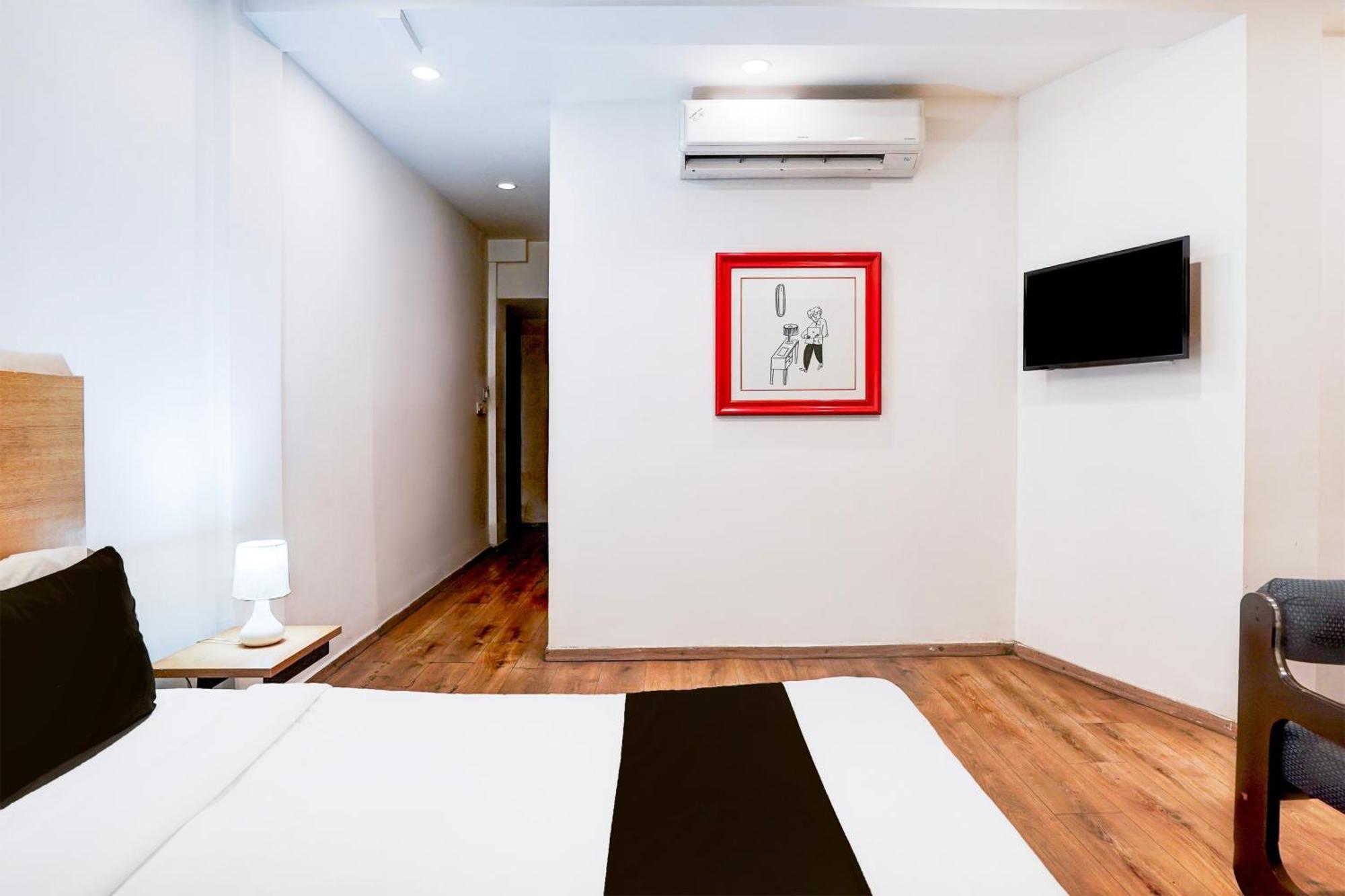 Hotel Super Townhouse Nagpur Railway Station Extérieur photo