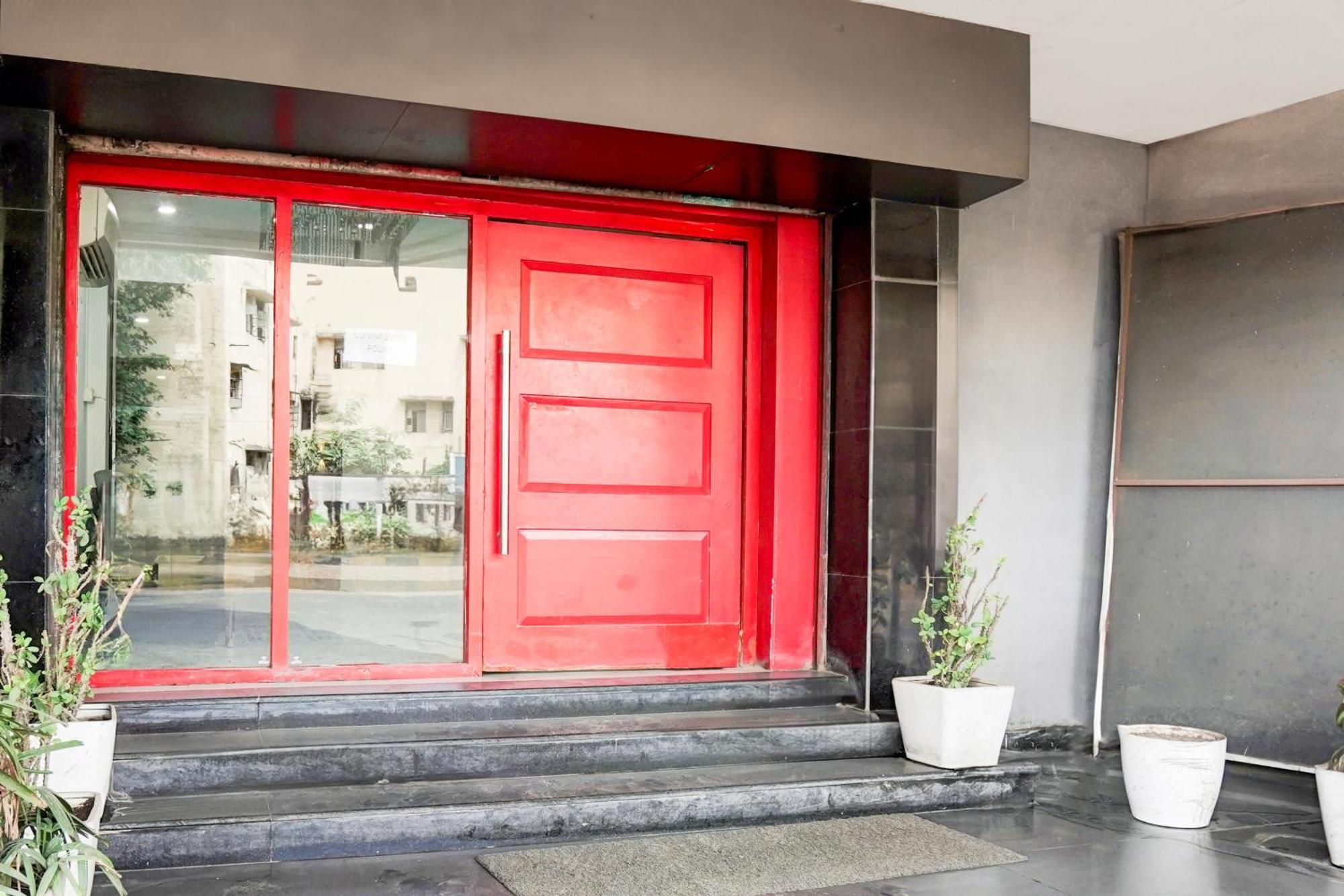 Hotel Super Townhouse Nagpur Railway Station Extérieur photo