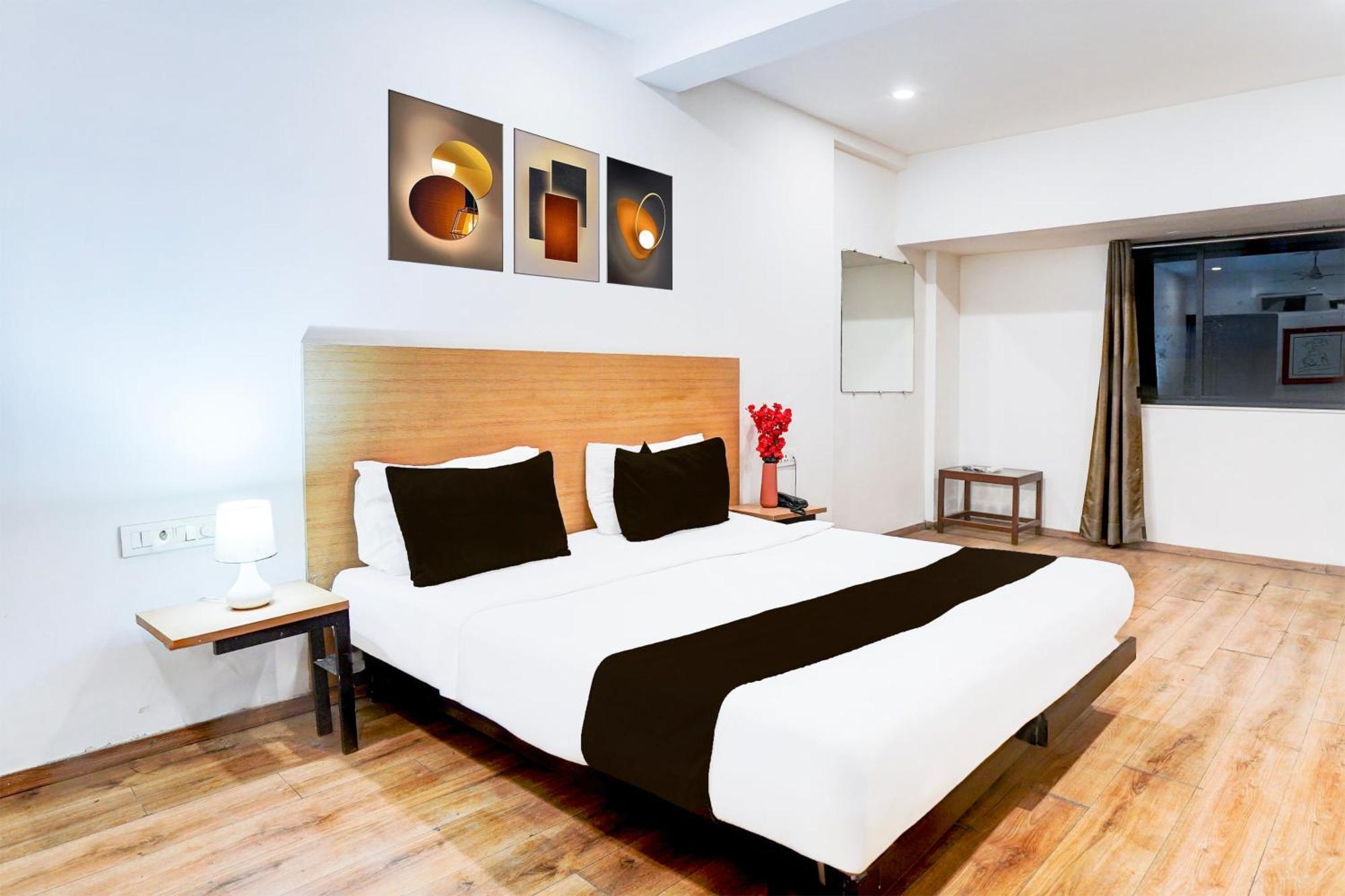 Hotel Super Townhouse Nagpur Railway Station Extérieur photo
