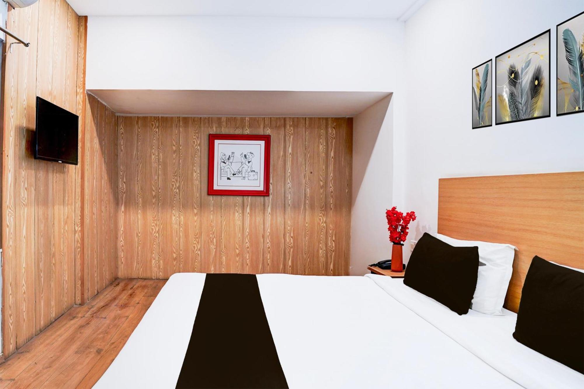 Hotel Super Townhouse Nagpur Railway Station Extérieur photo