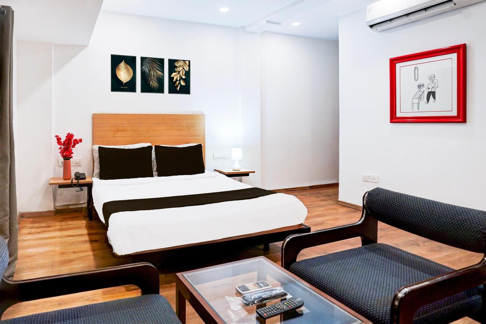 Hotel Super Townhouse Nagpur Railway Station Extérieur photo